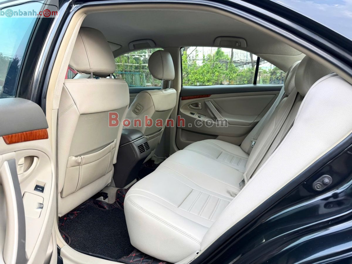 Bán ô tô Toyota Camry 2.4G - 2011 - xe cũ