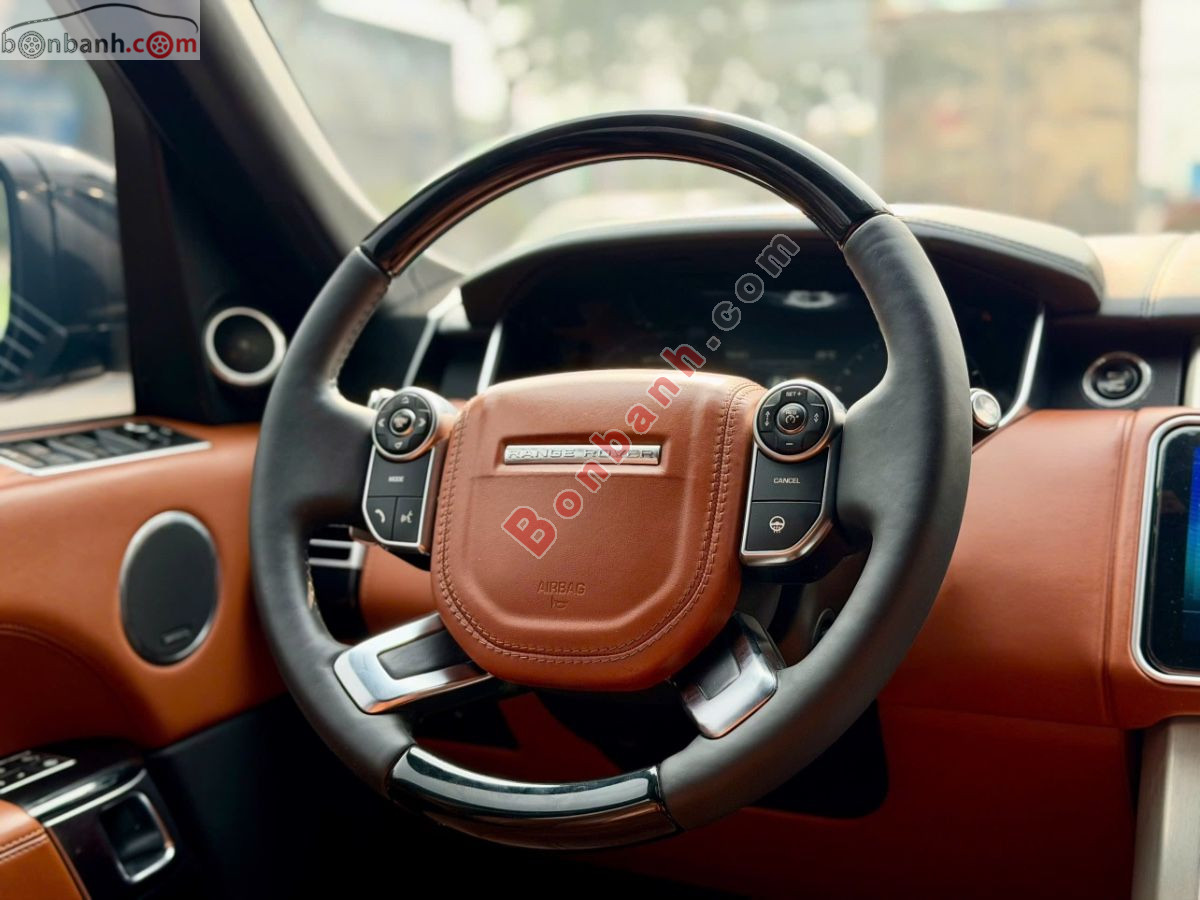 Bán ô tô LandRover Range Rover Autobiography LWB 5.0 - 2014 - xe cũ