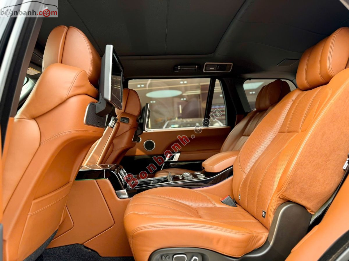 Bán ô tô LandRover Range Rover Autobiography LWB 5.0 - 2014 - xe cũ