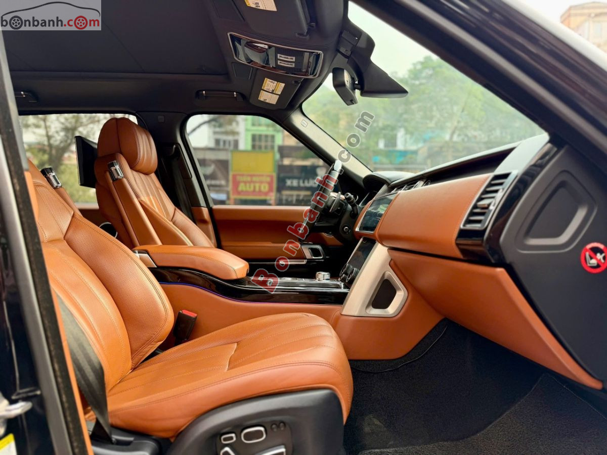 Bán ô tô LandRover Range Rover Autobiography LWB 5.0 - 2014 - xe cũ