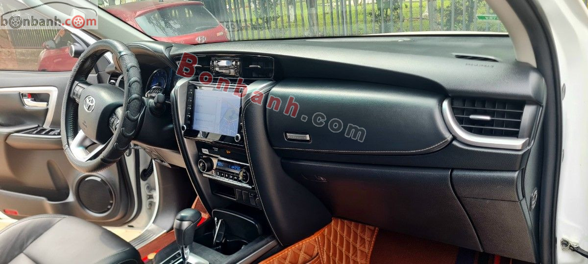 Bán ô tô Toyota Fortuner 2.7L 4x2 AT - 2022 - xe cũ