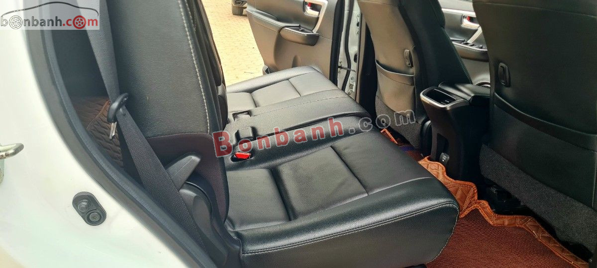 Bán ô tô Toyota Fortuner 2.7L 4x2 AT - 2022 - xe cũ