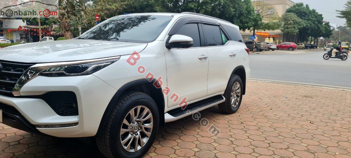 Bán ô tô Toyota Fortuner 2.7L 4x2 AT - 2022 - xe cũ