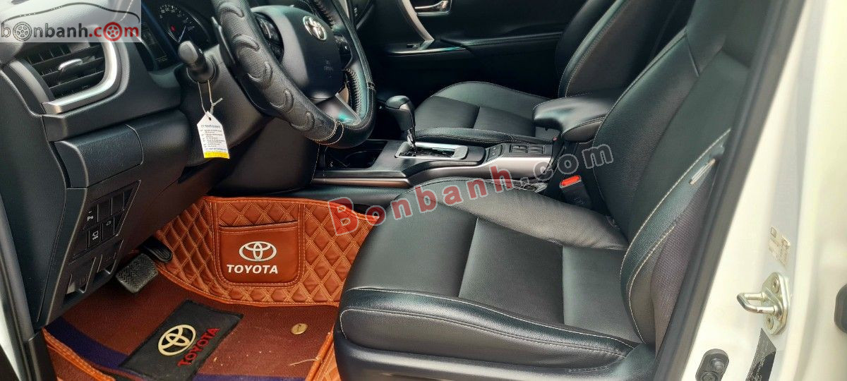 Bán ô tô Toyota Fortuner 2.7L 4x2 AT - 2022 - xe cũ