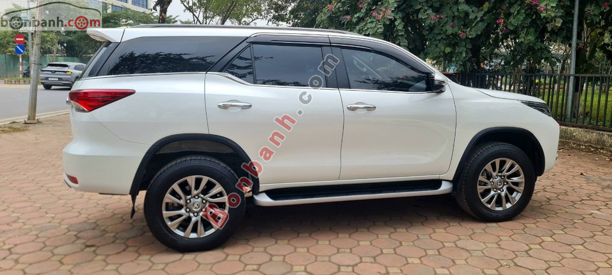 Bán ô tô Toyota Fortuner 2.7L 4x2 AT - 2022 - xe cũ