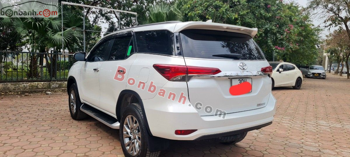 Bán ô tô Toyota Fortuner 2.7L 4x2 AT - 2022 - xe cũ
