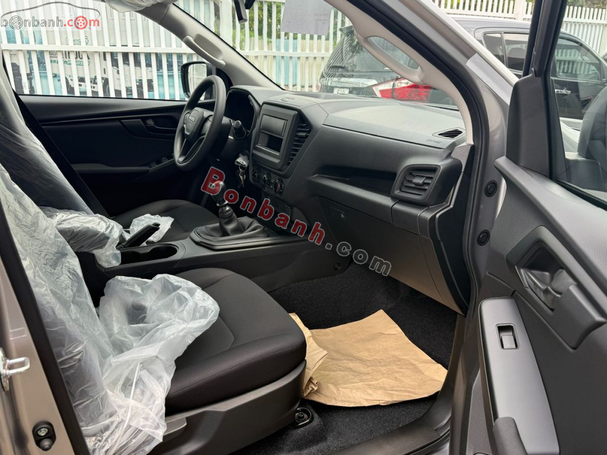 Bán ô tô Isuzu Dmax UTZ 1.9L 4x4 MT - 2025 - xe mới