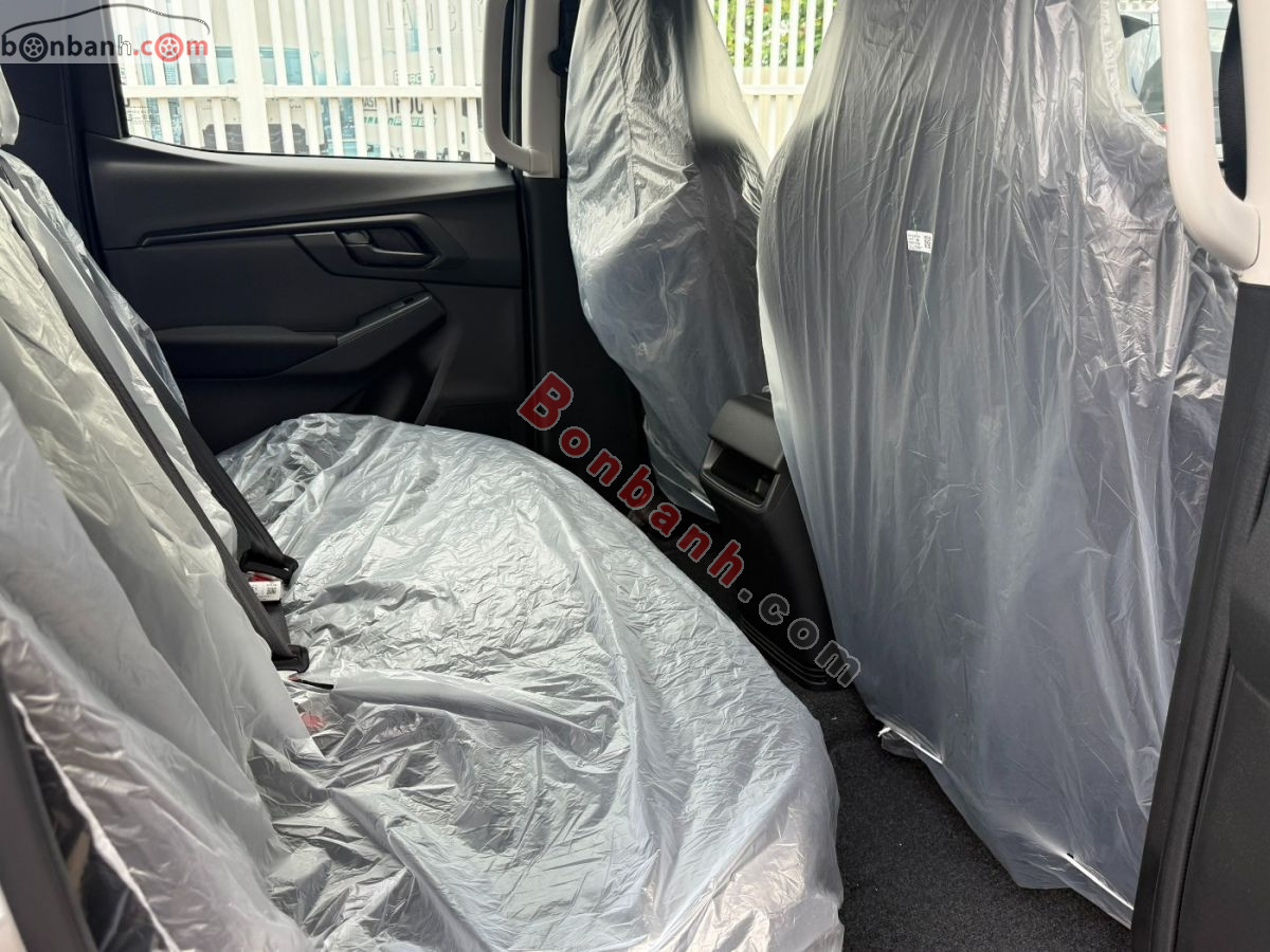 Bán ô tô Isuzu Dmax UTZ 1.9L 4x4 MT - 2025 - xe mới