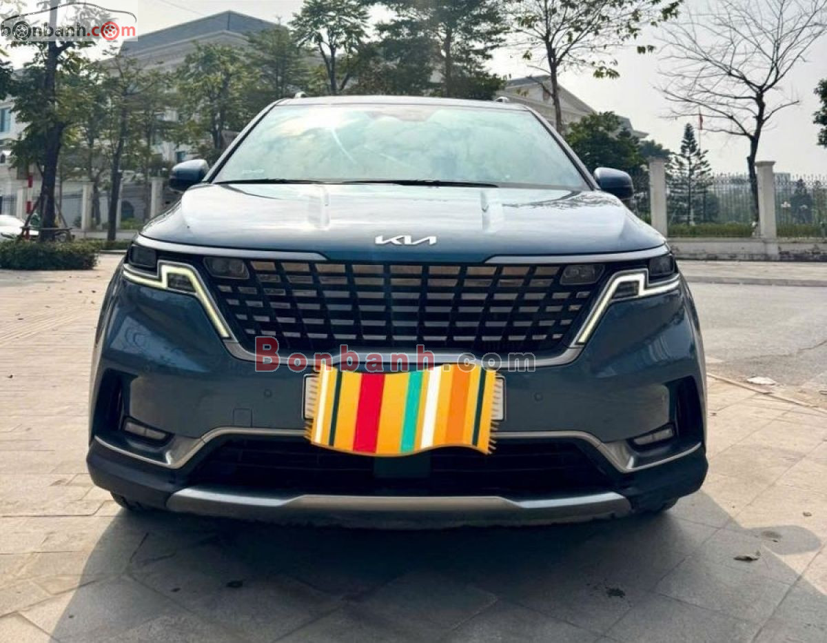Bán ô tô Kia Carnival Signature 2.2D - 2022 - xe cũ