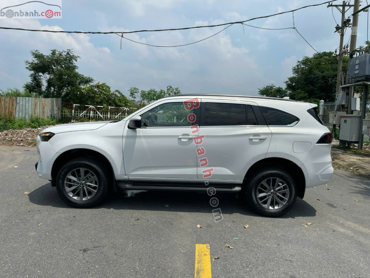 Bán ô tô Isuzu MU-X B7 Plus 1.9 4X2 AT - 2025 - xe mới