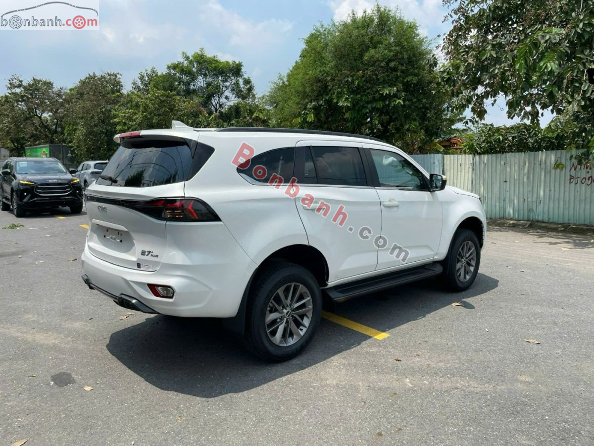 Bán ô tô Isuzu MU-X B7 Plus 1.9 4X2 AT - 2025 - xe mới