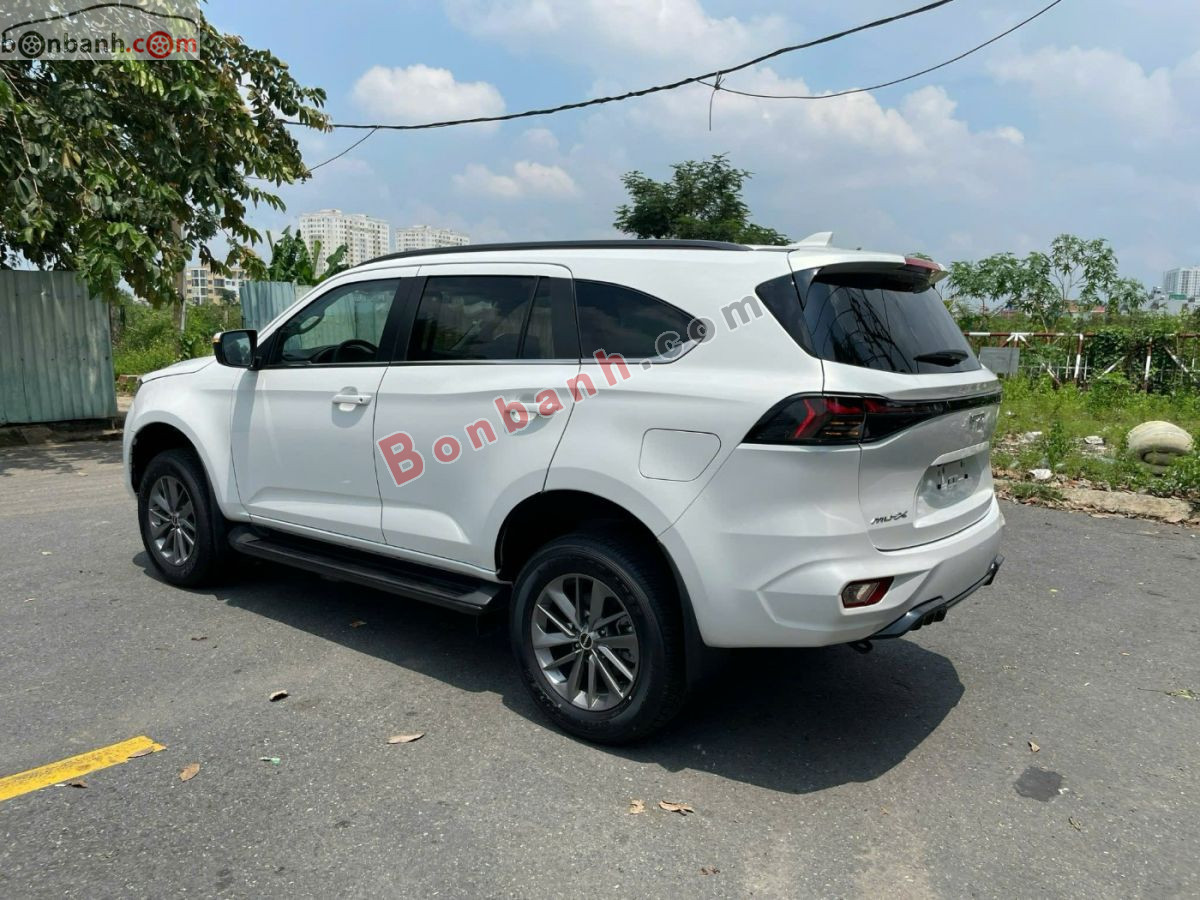 Bán ô tô Isuzu MU-X B7 Plus 1.9 4X2 AT - 2025 - xe mới