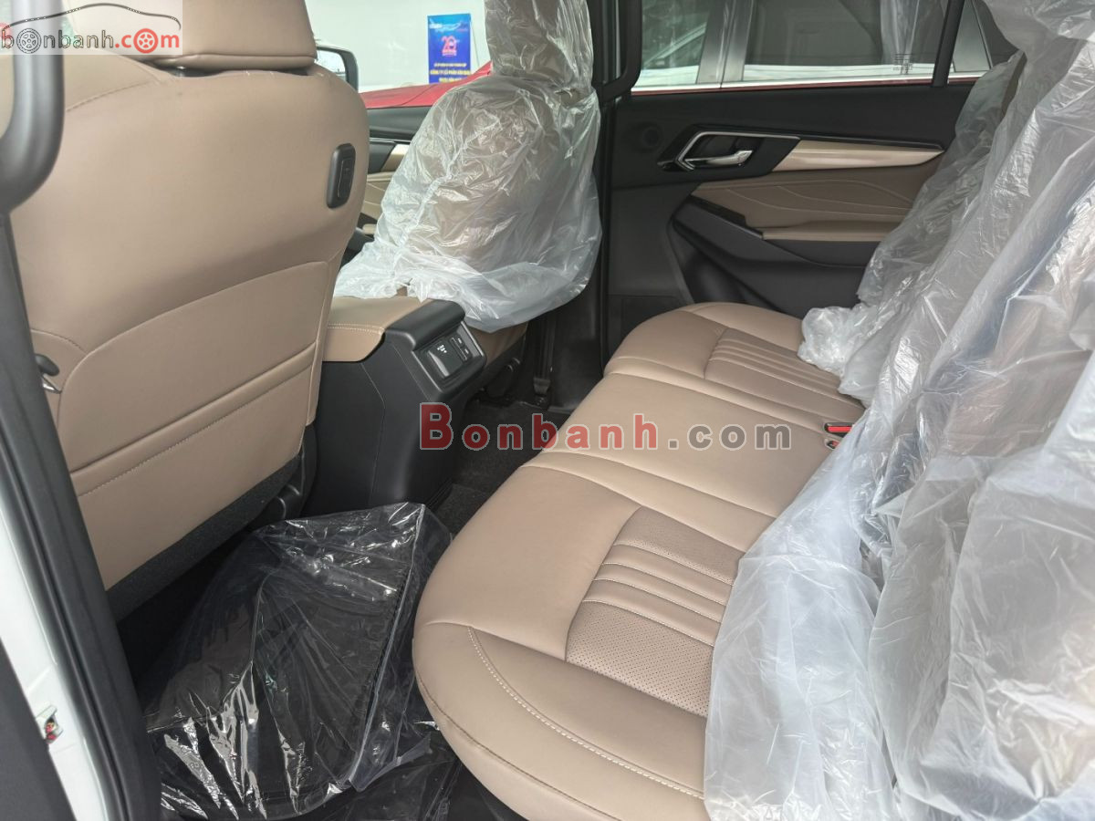 Bán ô tô Isuzu MU-X B7 Plus 1.9 4X2 AT - 2025 - xe mới
