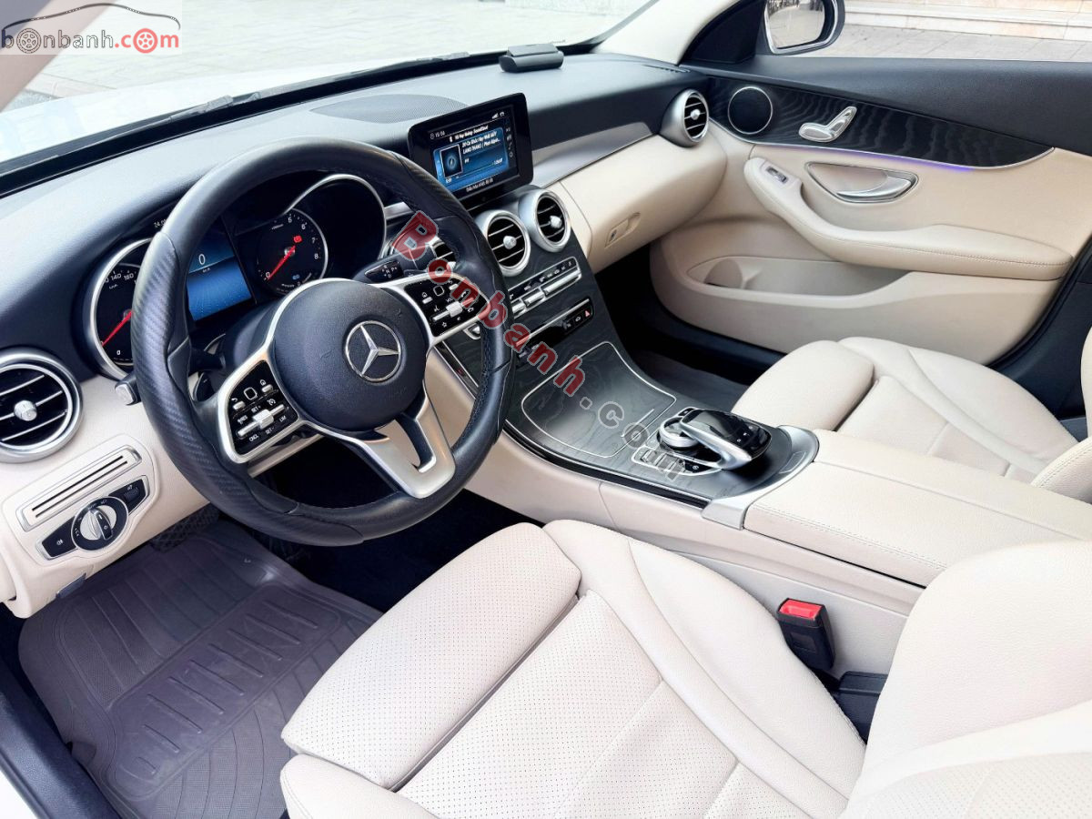 Bán ô tô Mercedes Benz C class C200 - 2018 - xe cũ