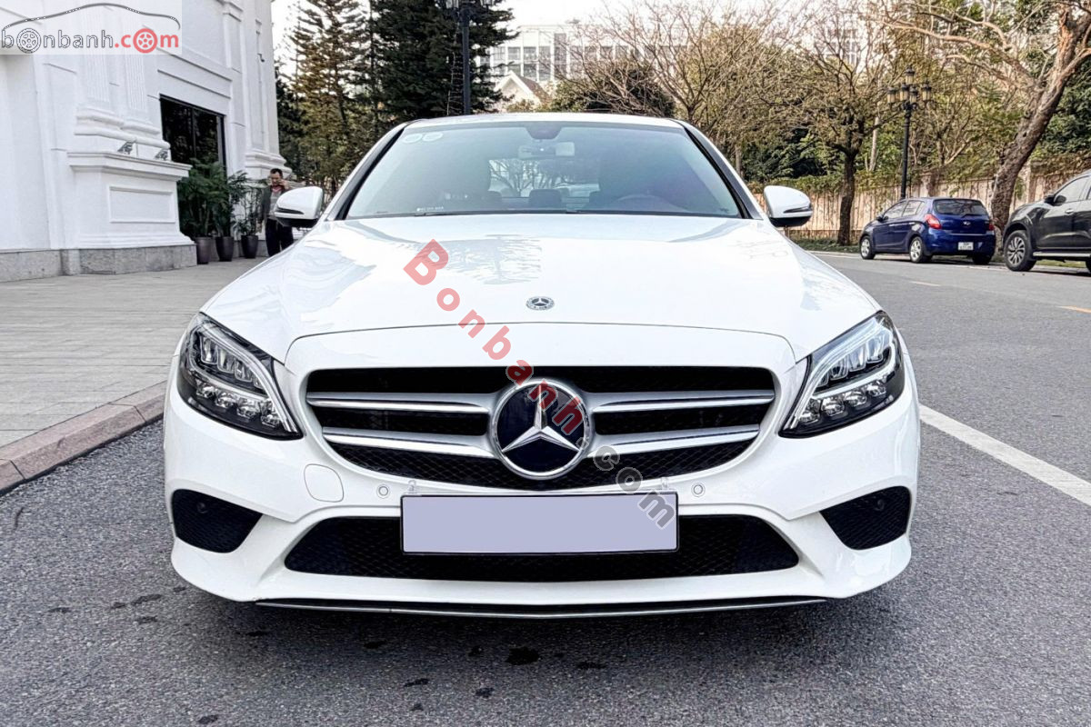 Bán ô tô Mercedes Benz C class C200 - 2018 - xe cũ