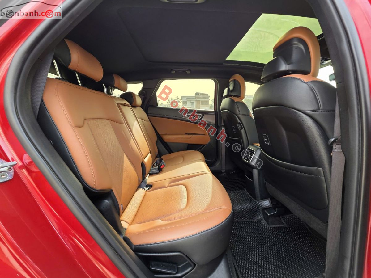 Bán ô tô Kia Sportage Signature 1.6T AWD - 2022 - xe cũ