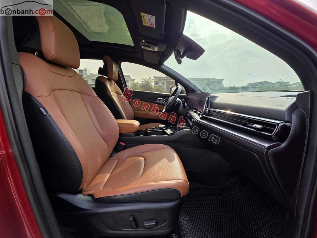 Bán ô tô Kia Sportage Signature 1.6T AWD - 2022 - xe cũ