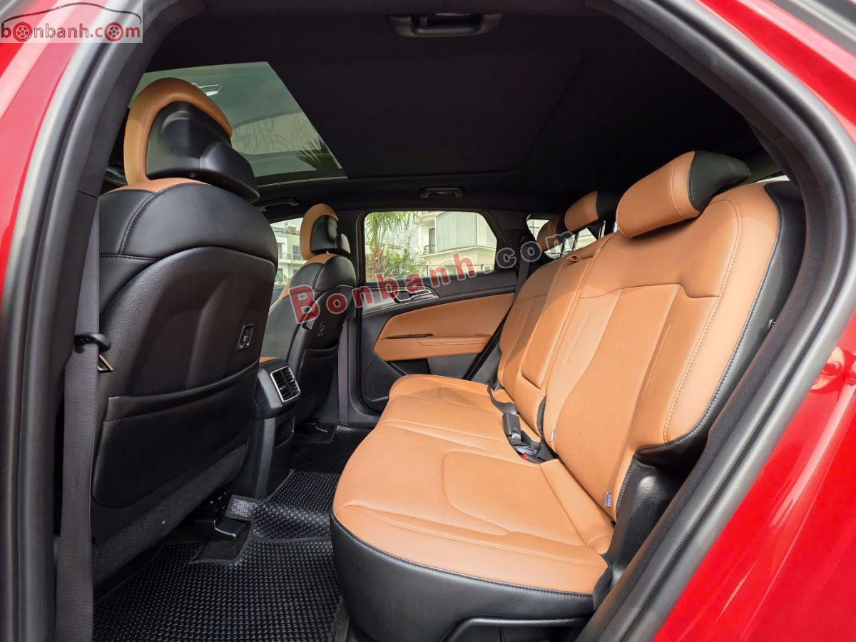 Bán ô tô Kia Sportage Signature 1.6T AWD - 2022 - xe cũ