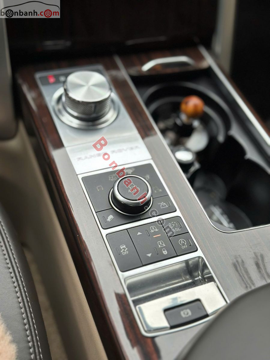 Bán ô tô LandRover Range Rover Autobiography LWB 5.0 - 2014 - xe cũ