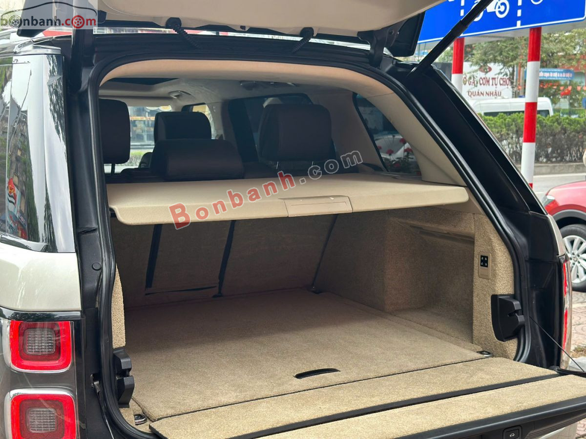 Bán ô tô LandRover Range Rover Autobiography LWB 5.0 - 2014 - xe cũ