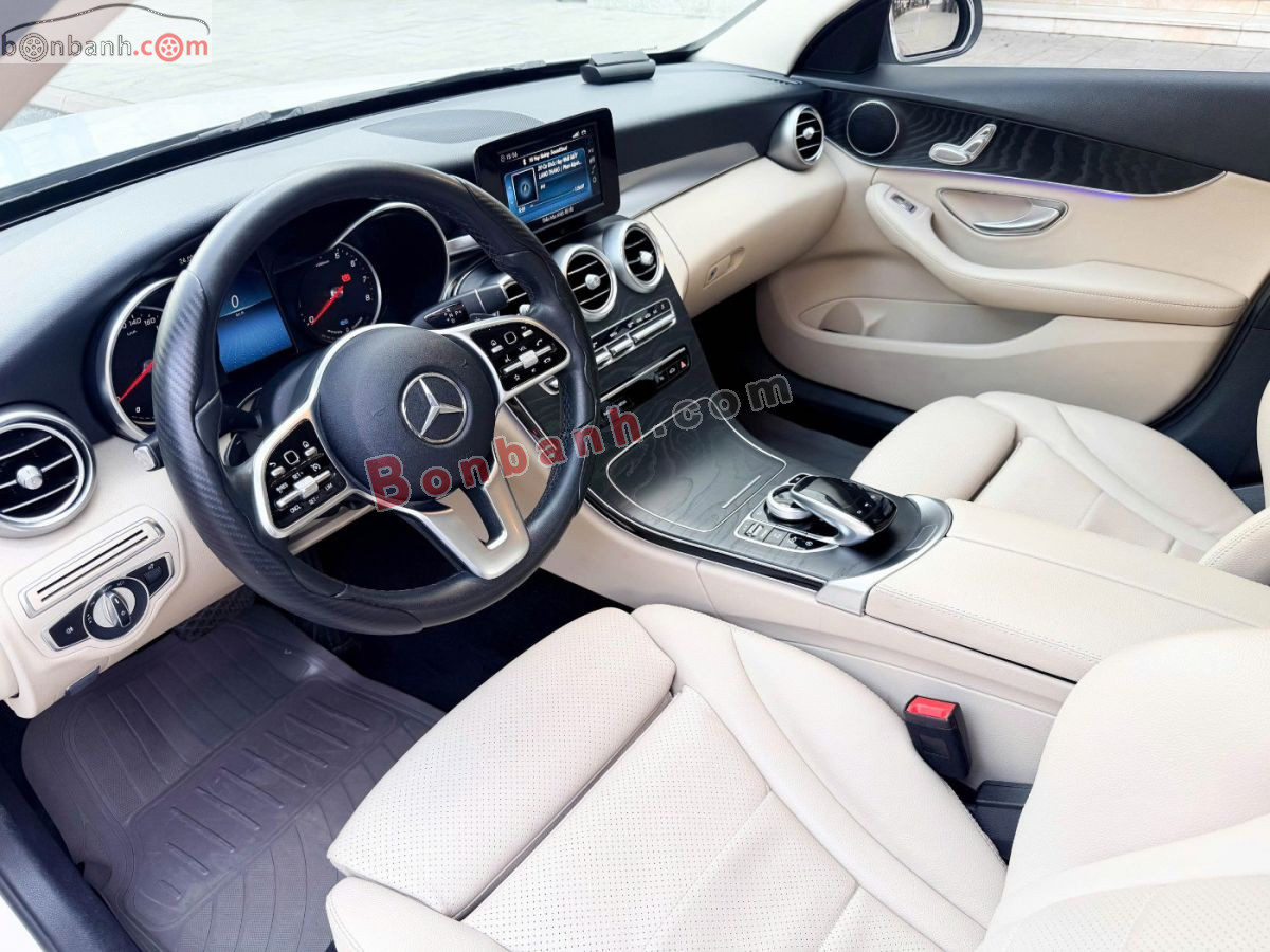 Bán ô tô Mercedes Benz C class C200 - 2018 - xe cũ