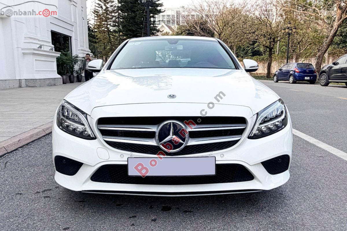Bán ô tô Mercedes Benz C class C200 - 2018 - xe cũ