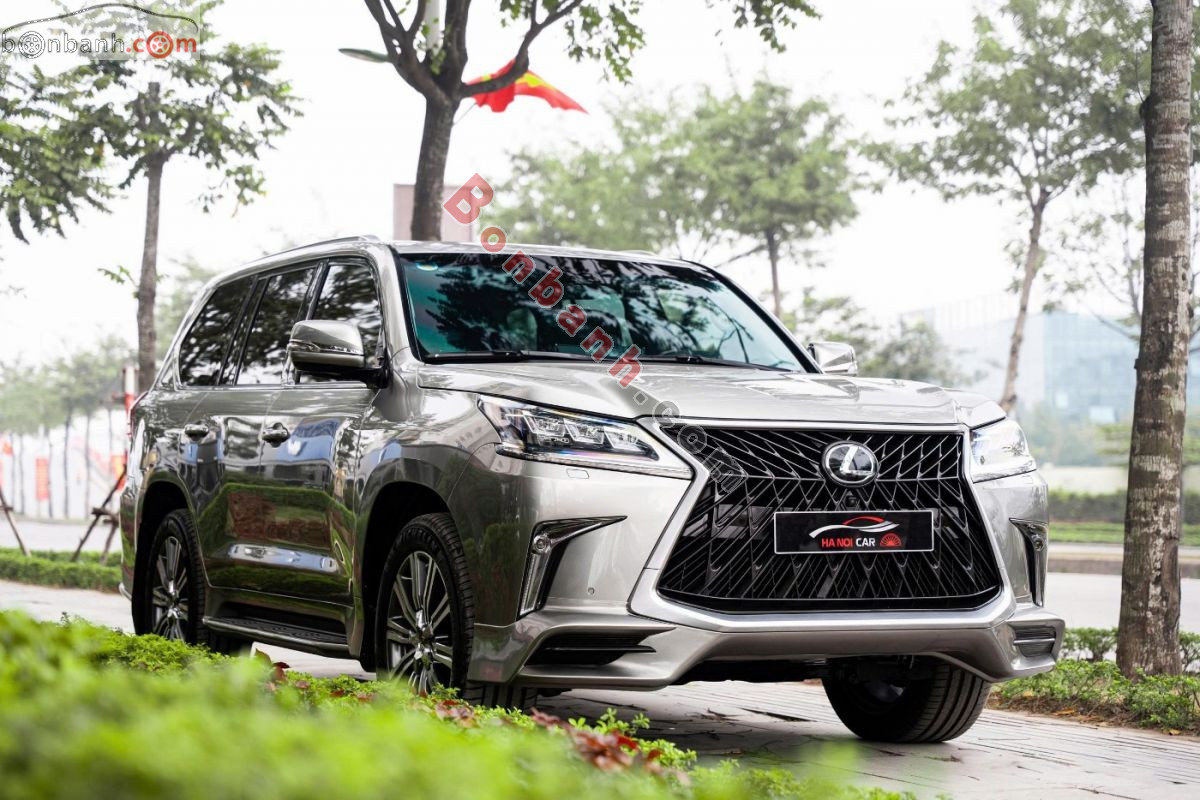 Bán ô tô Lexus LX 570 Super Sport - 2015 - xe cũ