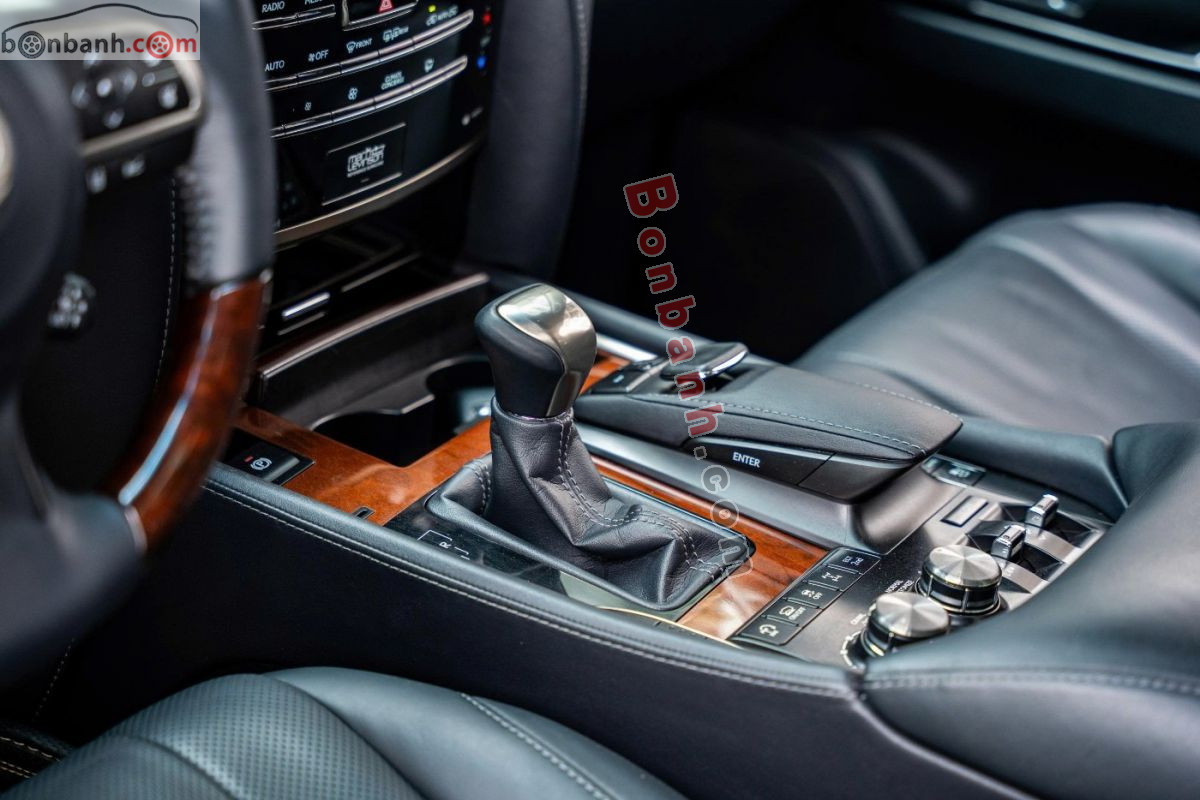 Bán ô tô Lexus LX 570 Super Sport - 2015 - xe cũ