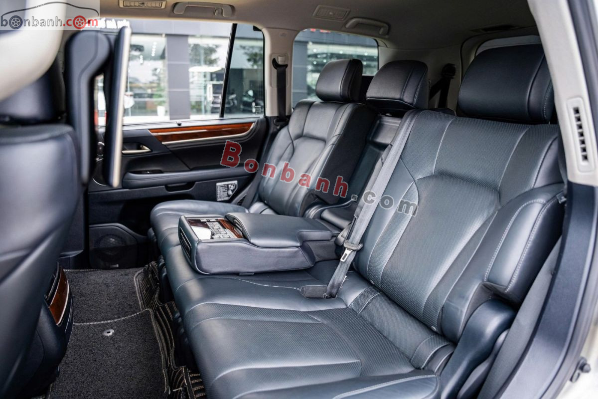 Bán ô tô Lexus LX 570 Super Sport - 2015 - xe cũ