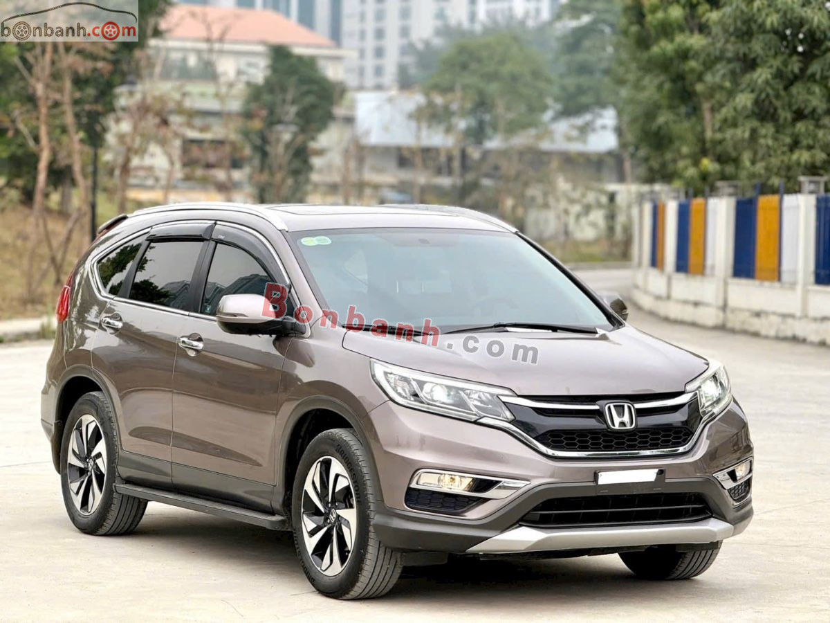Bán ô tô Honda CRV 2.4 AT - 2016 - xe cũ