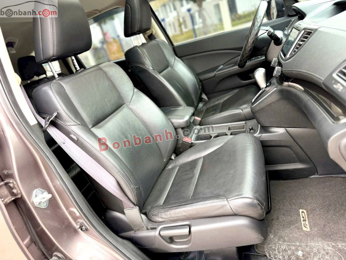 Bán ô tô Honda CRV 2.4 AT - 2016 - xe cũ