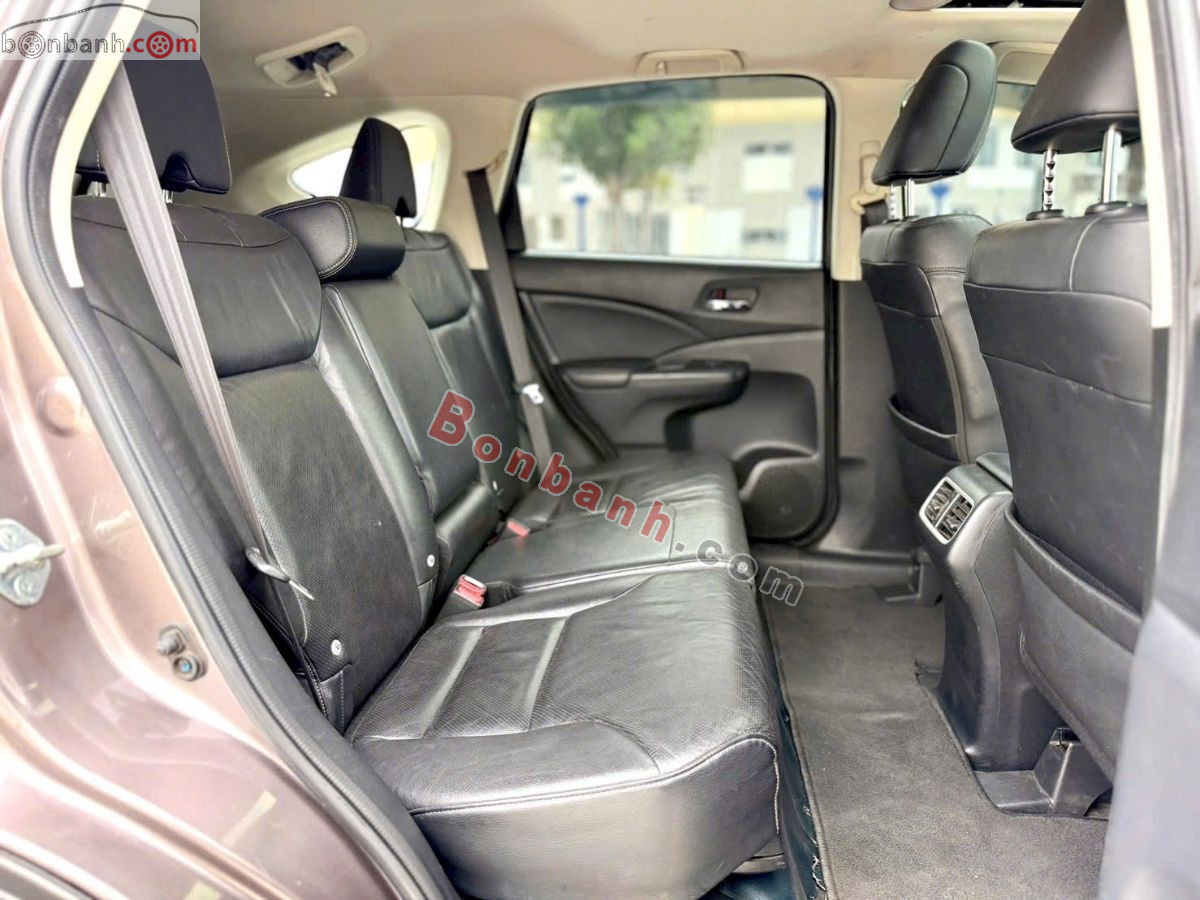 Bán ô tô Honda CRV 2.4 AT - 2016 - xe cũ