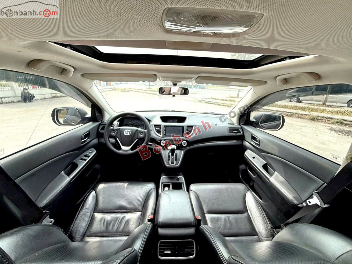 Bán ô tô Honda CRV 2.4 AT - 2016 - xe cũ