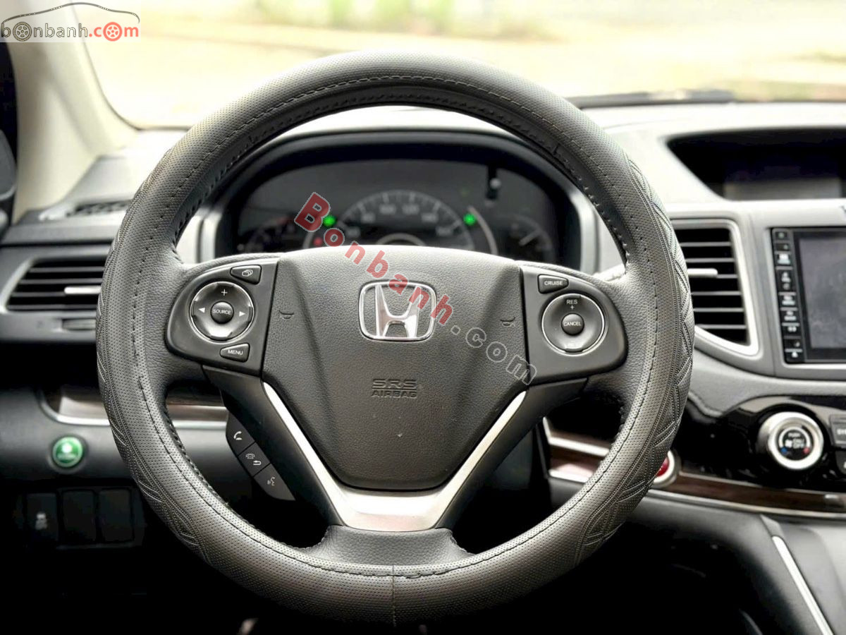 Bán ô tô Honda CRV 2.4 AT - 2016 - xe cũ