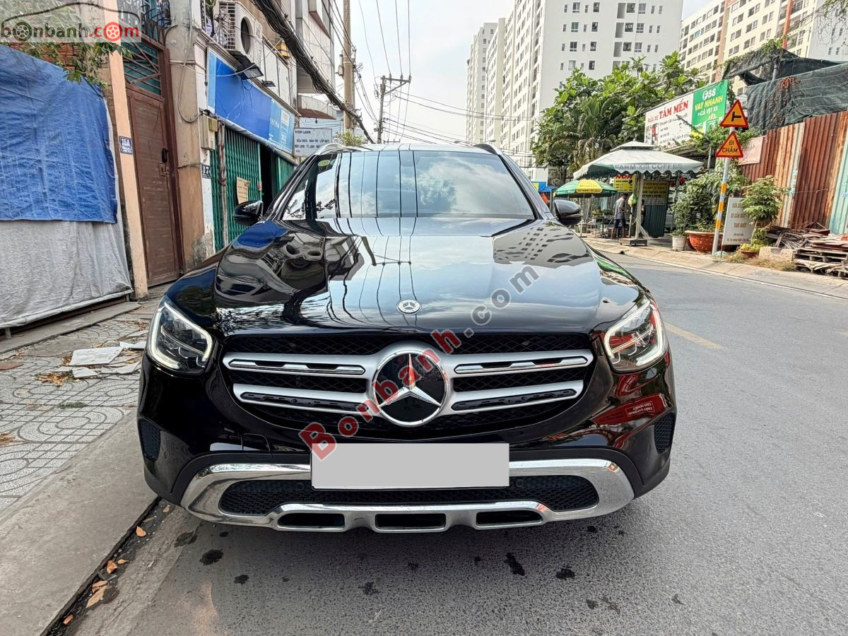 Bán ô tô Mercedes Benz GLC 200 - 2022 - xe cũ