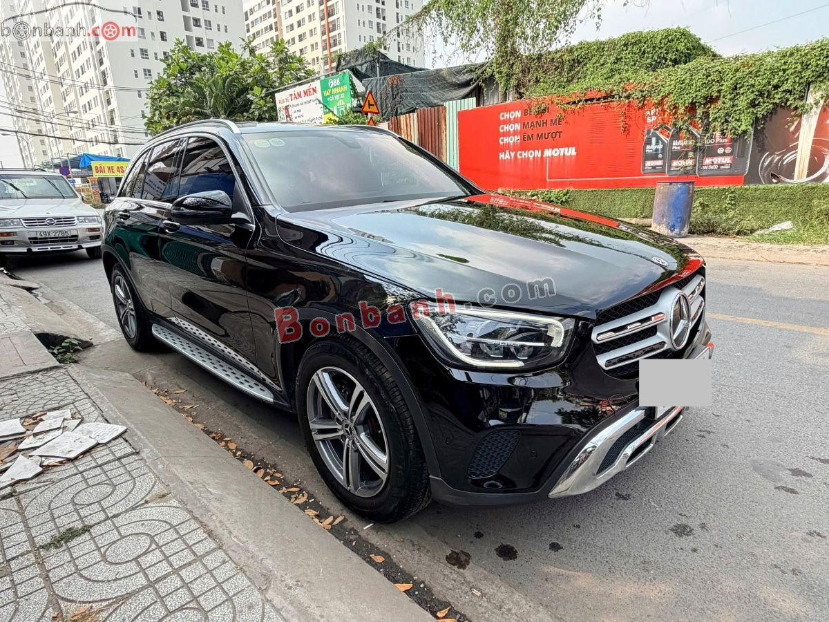 Bán ô tô Mercedes Benz GLC 200 - 2022 - xe cũ