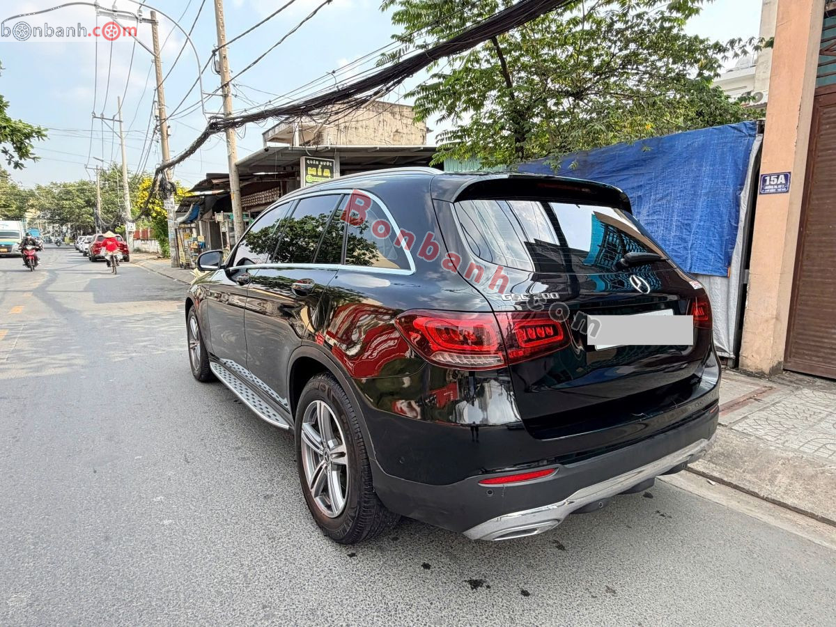 Bán ô tô Mercedes Benz GLC 200 - 2022 - xe cũ