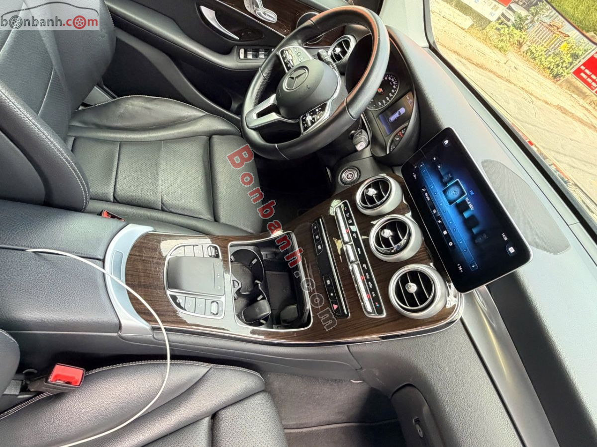 Bán ô tô Mercedes Benz GLC 200 - 2022 - xe cũ