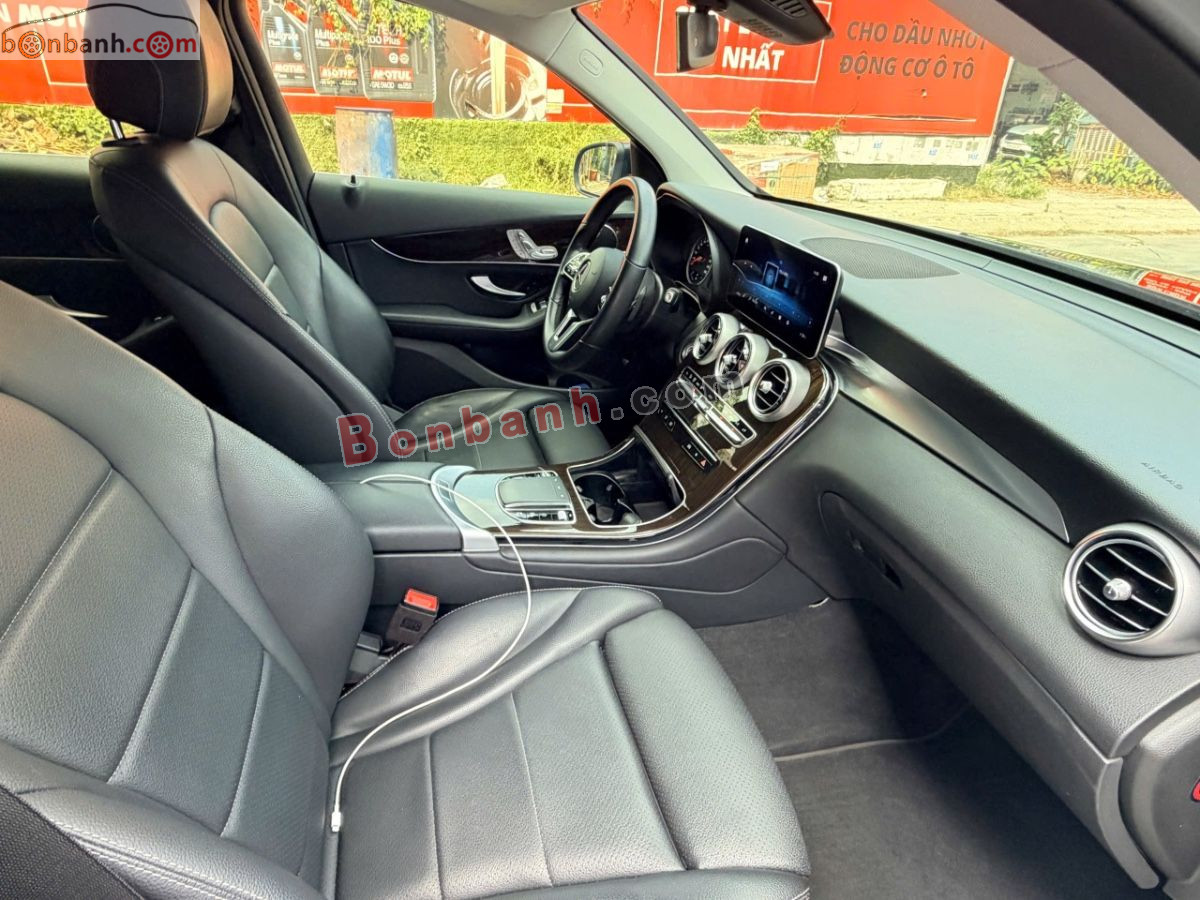 Bán ô tô Mercedes Benz GLC 200 - 2022 - xe cũ