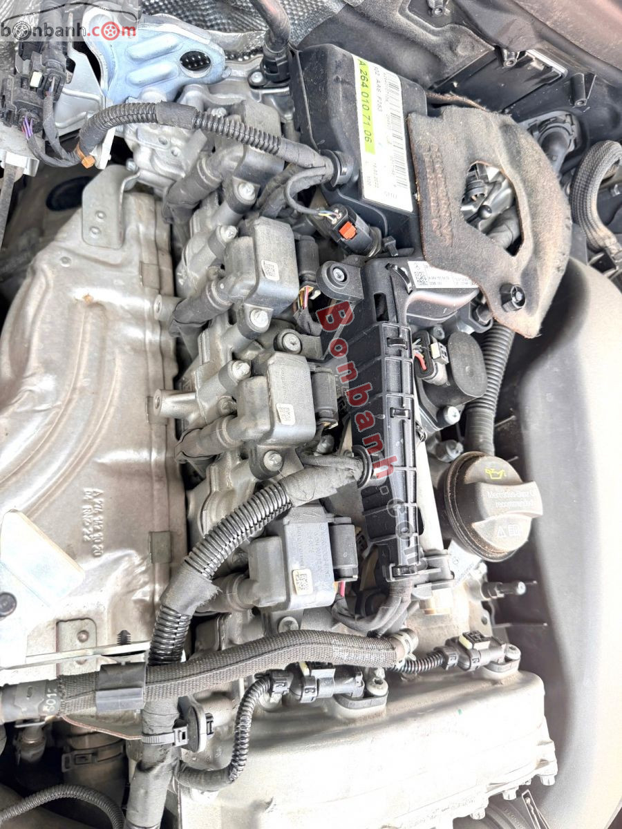 Bán ô tô Mercedes Benz GLC 200 - 2022 - xe cũ