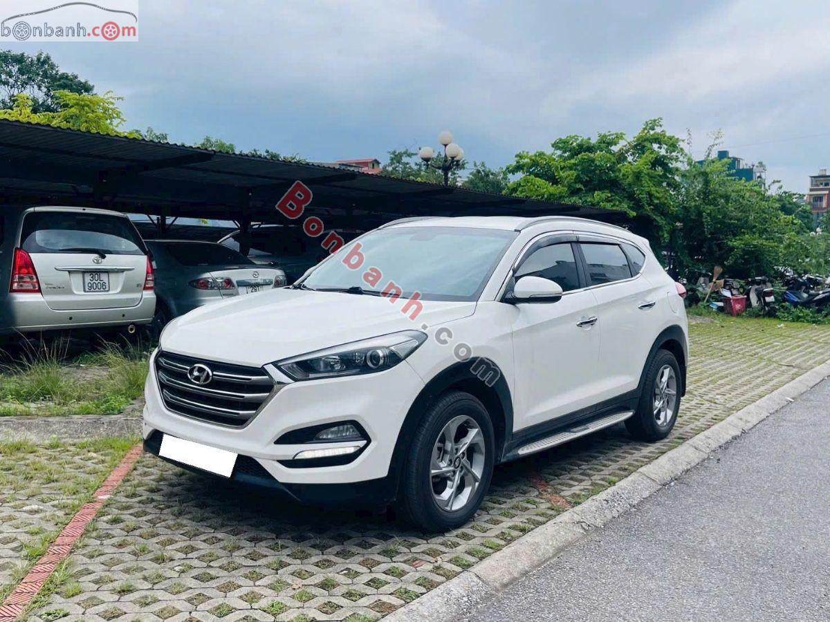 Bán ô tô Hyundai Tucson 2.0 AT - 2015 - xe cũ