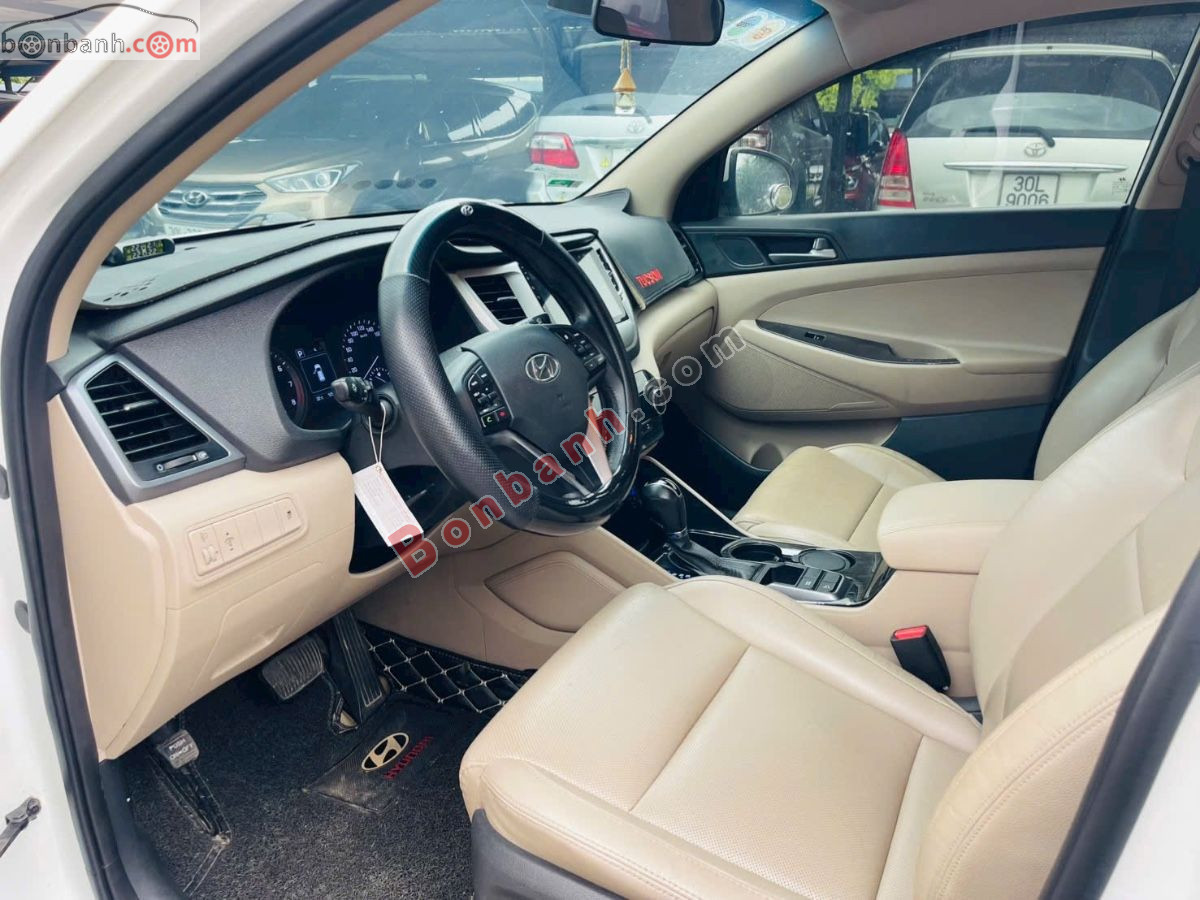 Bán ô tô Hyundai Tucson 2.0 AT - 2015 - xe cũ