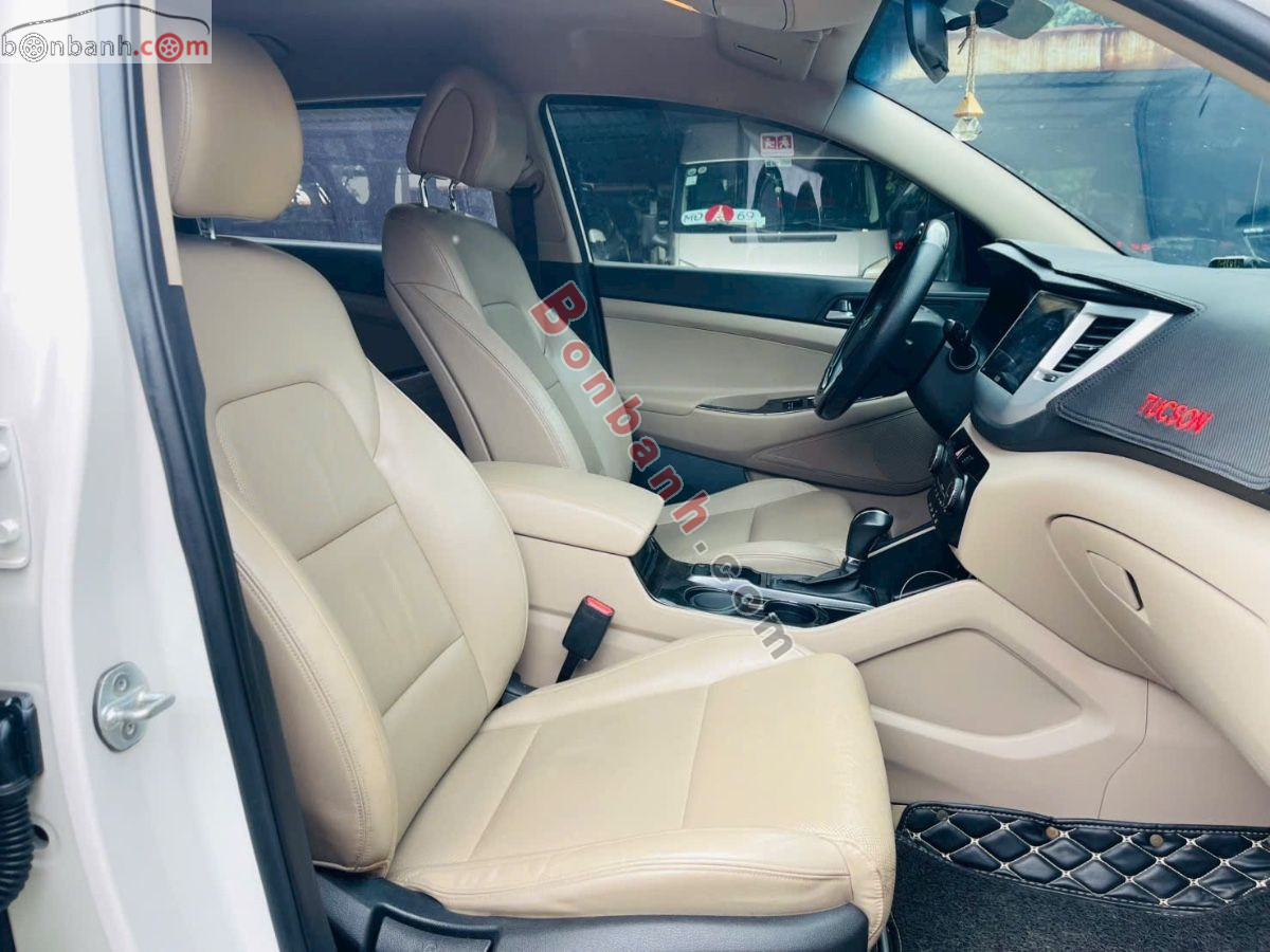 Bán ô tô Hyundai Tucson 2.0 AT - 2015 - xe cũ