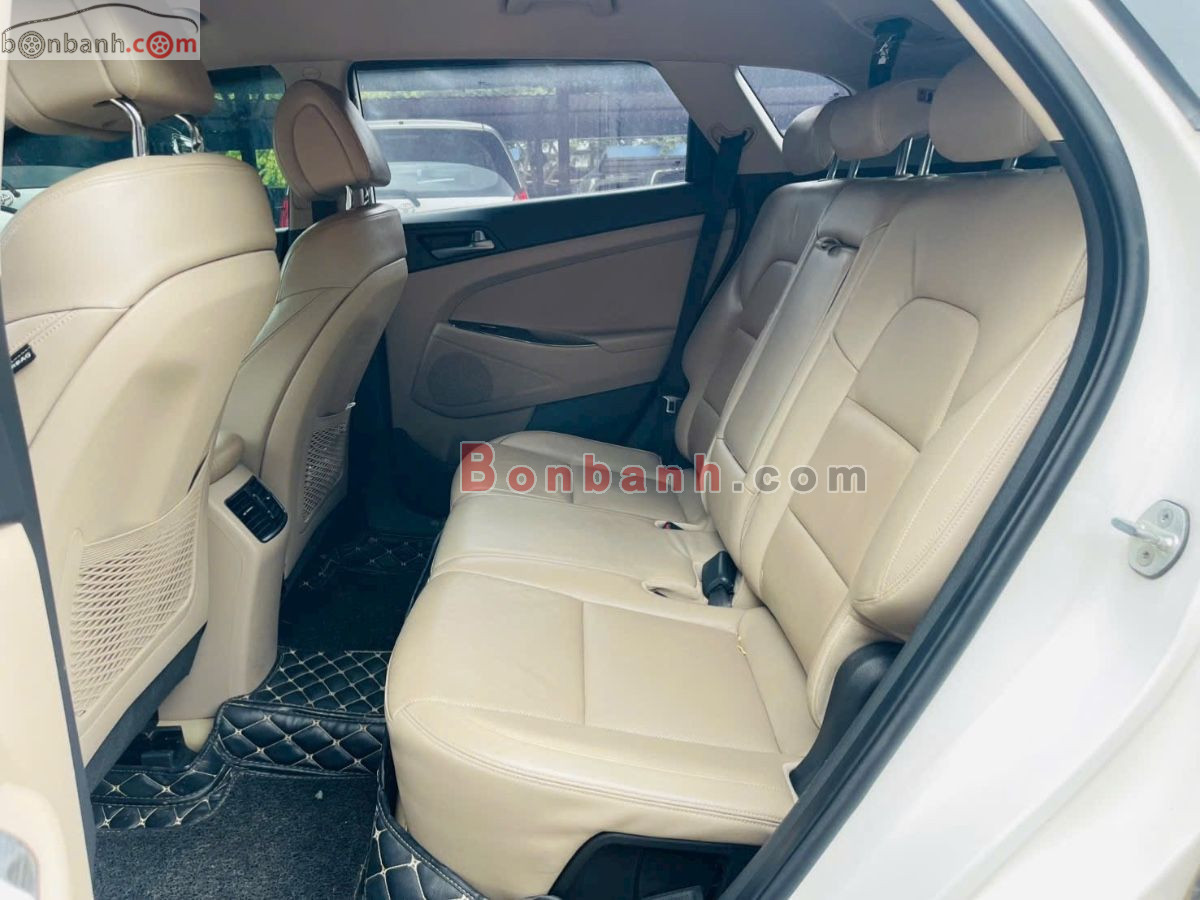 Bán ô tô Hyundai Tucson 2.0 AT - 2015 - xe cũ