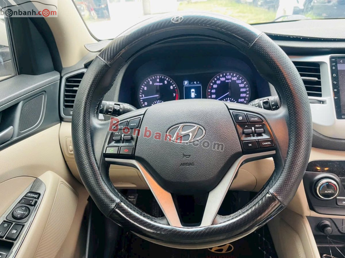 Bán ô tô Hyundai Tucson 2.0 AT - 2015 - xe cũ