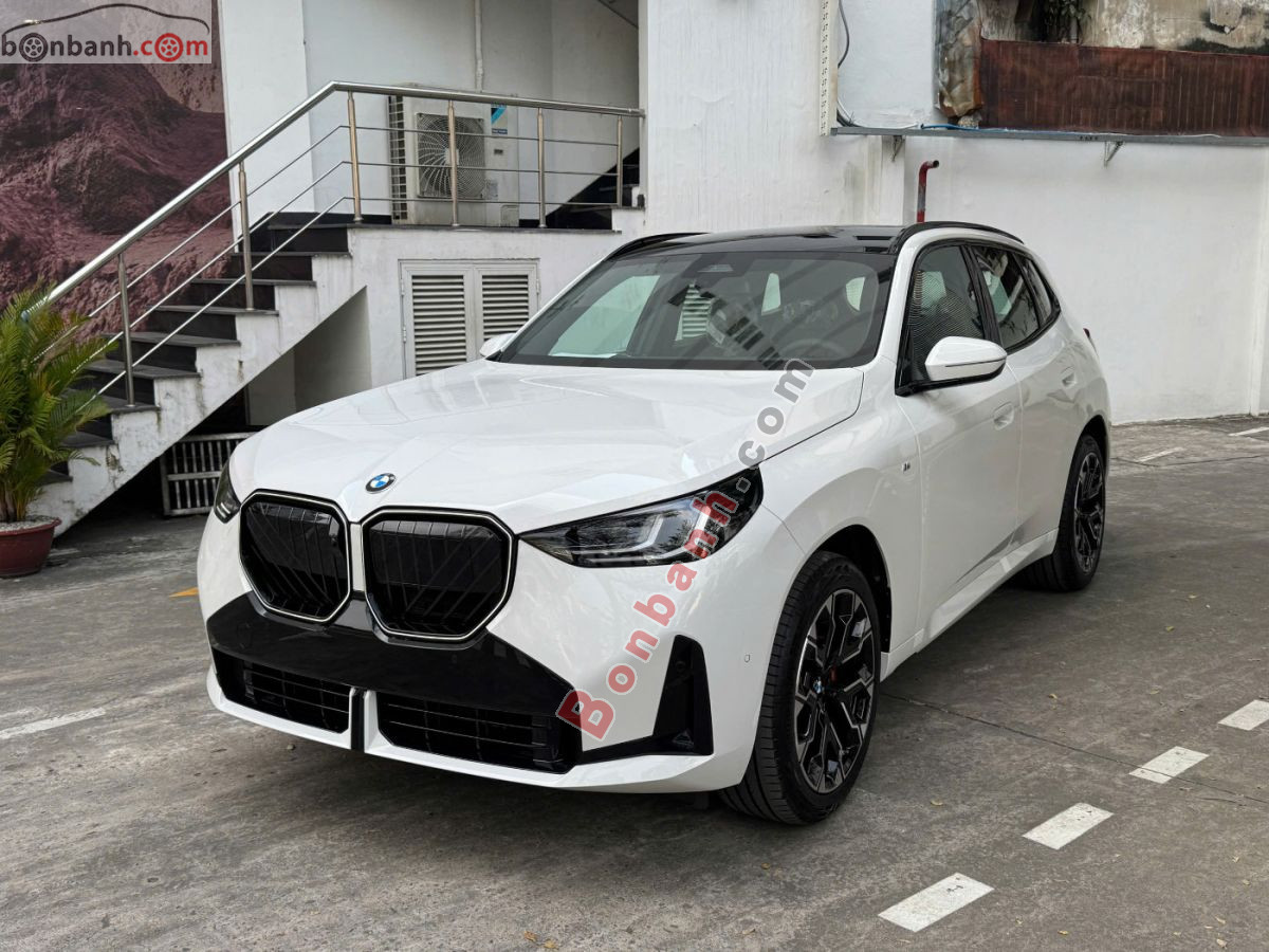 Bán ô tô BMW X3 xDrive30i M Sport - 2026 - xe mới