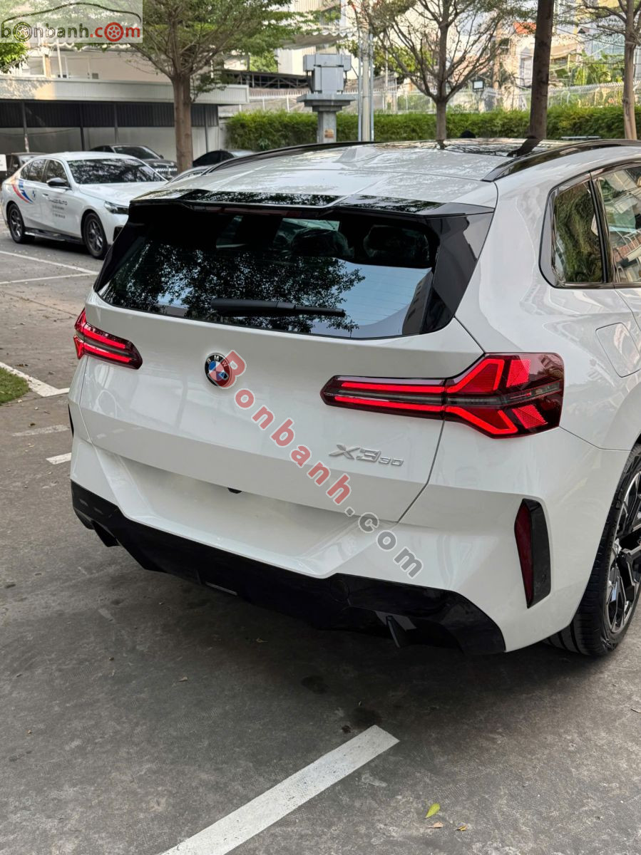 Bán ô tô BMW X3 xDrive30i M Sport - 2026 - xe mới
