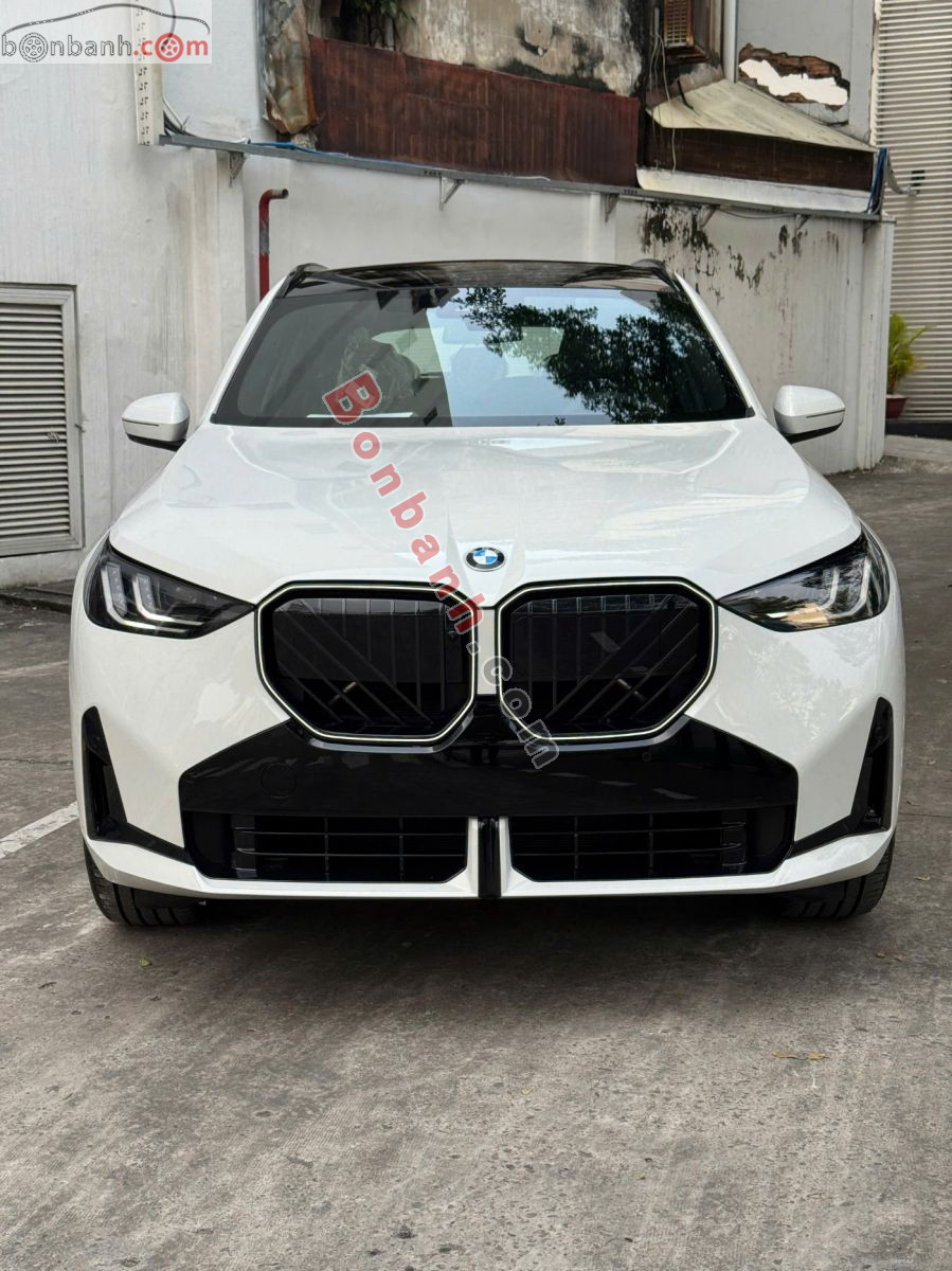 Bán ô tô BMW X3 xDrive30i M Sport - 2026 - xe mới