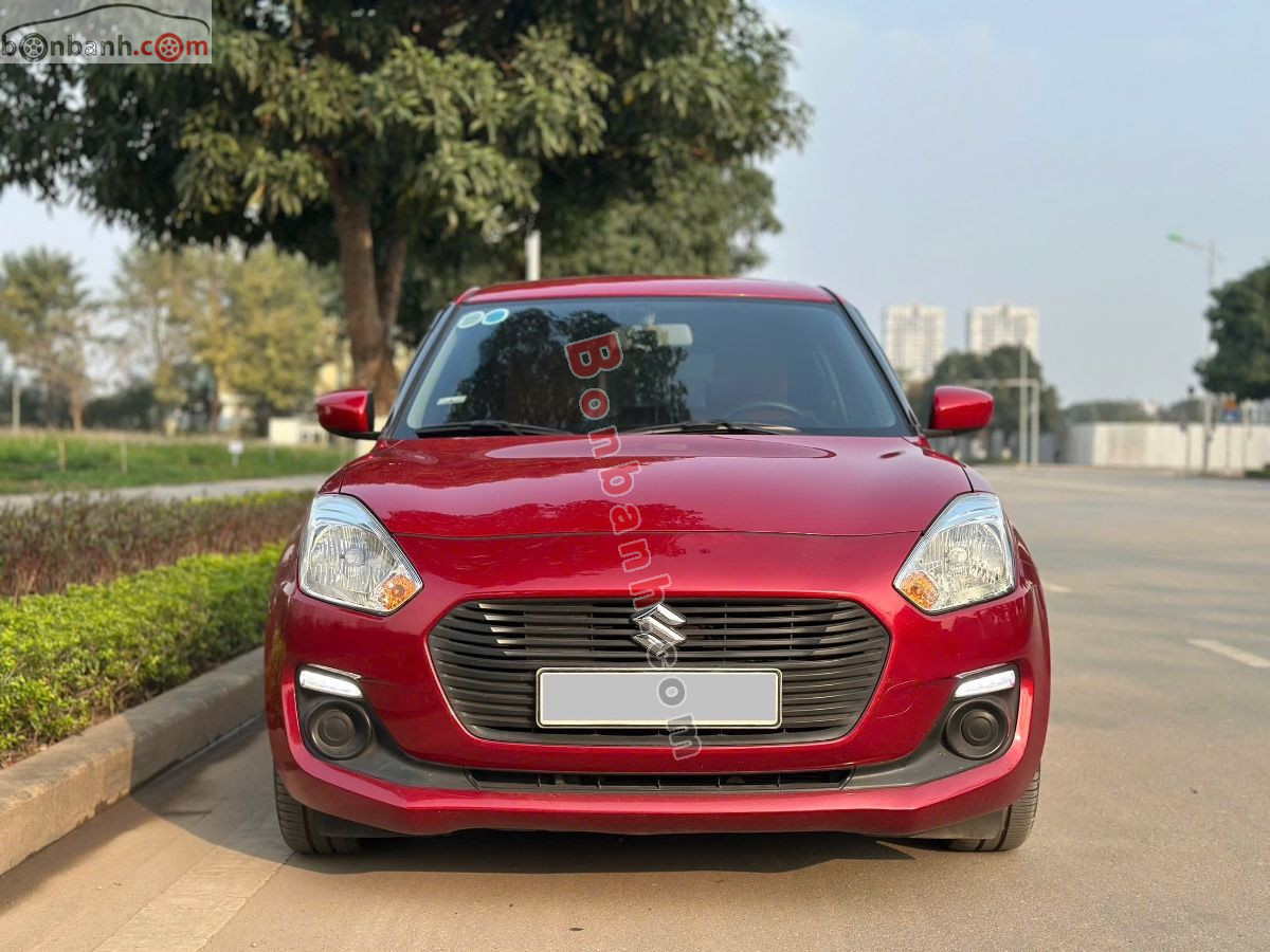 Bán ô tô Suzuki Swift GL 1.2 AT - 2019 - xe cũ
