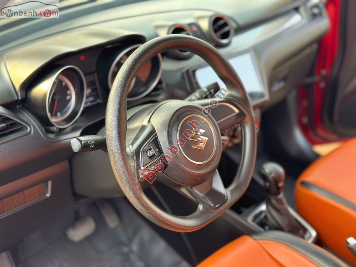 Bán ô tô Suzuki Swift GL 1.2 AT - 2019 - xe cũ